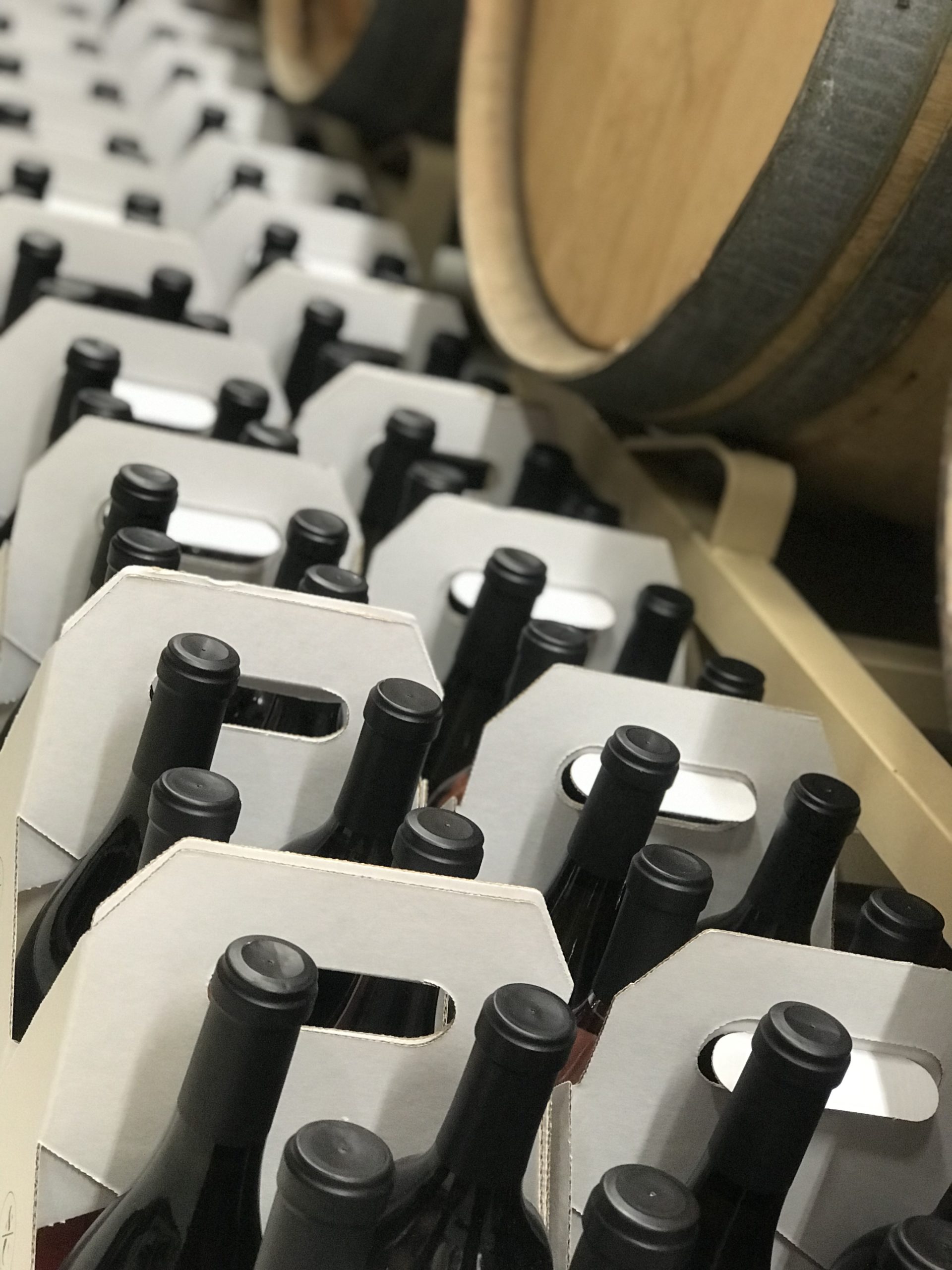 Fall Wine Club Pick Up Party - Thursday