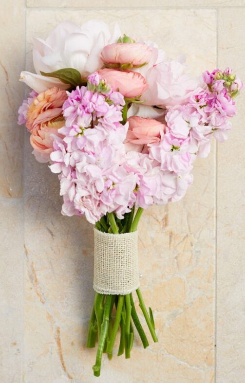 Bouquets & Beignets Wine Package